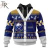 NHL Buffalo Sabres Specialized Unisex Sweater For Chrismas Season Hoodie