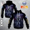 NHL Buffalo Sabres Tattoo Girl Artwork 2023 Unisex Hoodie