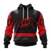 NHL Carolina Hurricanes 2023 Stadium Series Kits 3D Hoodie