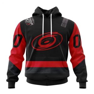 NHL Carolina Hurricanes 2023 Stadium Series Kits 3D Hoodie