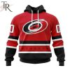 NHL Carolina Hurricanes Personalize 2023 Alternate Kits Hoodie