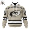 NHL Carolina Hurricanes Special City Connect Design Hoodie