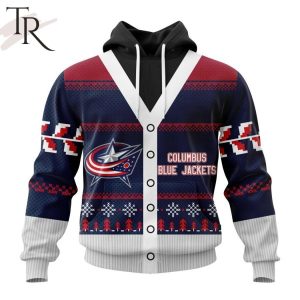 NHL Chicago BlackHawks Specialized Unisex Sweater For Chrismas Season Hoodie