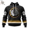 NHL Chicago Blackhawks Special Eclipse Design Hoodie