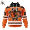 NHL Chicago Blackhawks Special National Day For Truth And Reconciliation Design Hoodie