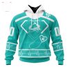 NHL Colorado Avalanche Personalized Special Design Honoring Healthcare Heroes Hoodie