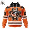 NHL Columbus Blue Jackets Special National Day For Truth And Reconciliation Design Hoodie