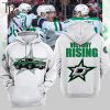 NHL Dallas Stars Motor Victory Rising Hoodie