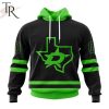 NHL Dallas Stars Personalized 2023 Alternate Kits Hoodie