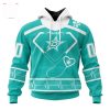 NHL Dallas Stars Personalized Special Design Honoring Healthcare Heroes Hoodie