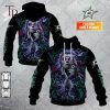 NHL Dallas Stars Tattoo Girl Artwork 2023 Unisex Hoodie