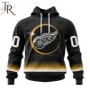 NHL Detroit Red Wings Special Eclipse Design Hoodie