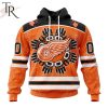 NHL Detroit Red Wings Special National Day For Truth And Reconciliation Design Hoodie