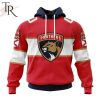 NHL Florida Panthers 2023 Home Kits Hoodie