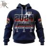 NHL Florida Panthers 2024 Eastern Conference Champions ST2403 Hoodie