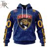 NHL Florida Panthers Special 2024 All-Star Game Design Hoodie