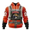 NHL Florida Panthers Star Wars Rebel Pilot Design Personalized Hoodie