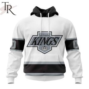 NHL Los Angeles Kings Personalized 2023 Alternate Kits Hoodie