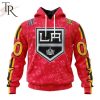 NHL Los Angeles Kings Special 2024 All-Star Game Design Hoodie