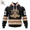 NHL Los Angeles Kings Special City Connect Design Hoodie