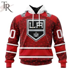 NHL Los Angeles Kings Special Gift For Valentines Day Hoodie