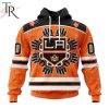 NHL Los Angeles Kings Special National Day For Truth And Reconciliation Design Hoodie