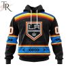 NHL Los Angeles Kings Special Native Heritage Design Hoodie