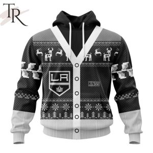 NHL Los Angeles Kings Specialized Unisex Sweater For Chrismas Season Hoodie