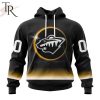 NHL Minnesota Wild Special Eclipse Design Hoodie