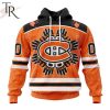 NHL Montreal Canadiens Special National Day For Truth And Reconciliation Design Hoodie