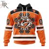 NHL Nashville Predators Special National Day For Truth And Reconciliation Design Hoodie