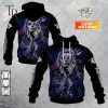 NHL Nashville Predators Tattoo Girl Artwork 2023 Unisex Hoodie