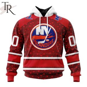 NHL New York Islanders Special Gift For Valentines Day Hoodie