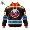 NHL New York Islanders Special Native Heritage Design Hoodie