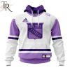 NHL New York Rangers Personalize 2023 Hockey Fight Cancer Hoodie