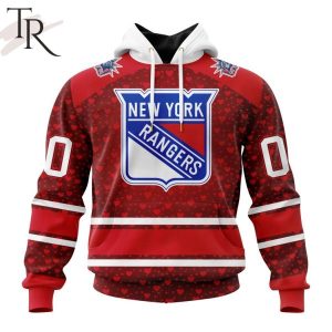 NHL New York Rangers Special Gift For Valentines Day Hoodie