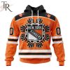 NHL New York Rangers Special National Day For Truth And Reconciliation Design Hoodie