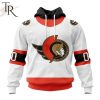 NHL Ottawa Senators Personalized 2023 Away Kits Hoodie