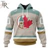 NHL Ottawa Senators Special City Connect Design Hoodie