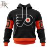 NHL Philadelphia Flyers 2023 New Third Kits Hoodie