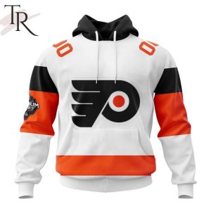 NHL Philadelphia Flyers Personalized 2024 Stadium Series Hoodie