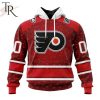 NHL Philadelphia Flyers Special Gift For Valentines Day Hoodie