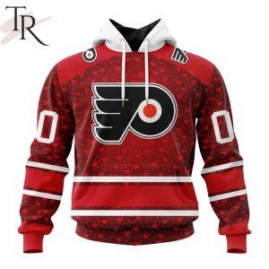 NHL Philadelphia Flyers Special Gift For Valentines Day Hoodie