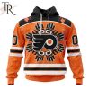 NHL Philadelphia Flyers Special National Day For Truth And Reconciliation Design Hoodie