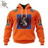 NHL Seattle Kraken Personalized Indigenous Peoples Night Kits Hoodie