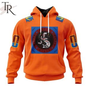 NHL Seattle Kraken Personalized Indigenous Peoples Night Kits Hoodie