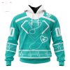 NHL St. Louis Blues Personalized Special Design Honoring Healthcare Heroes Hoodie