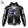 NHL St. Louis Blues Special Skeleton Costume For Halloween Hoodie