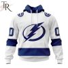 NHL Tampa Bay Lightning Personalized 2023 Away Kits Hoodie