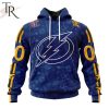 NHL Tampa Bay Lightning Special 2024 All-Star Game Design Hoodie